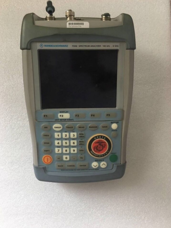 FSH6手持频普仪