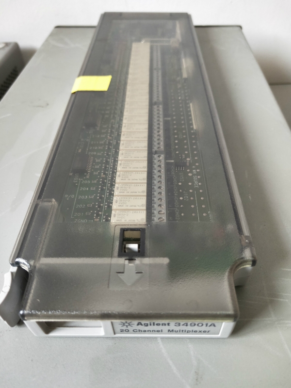 安捷伦34901A数据采集卡 安捷伦34901A数据采集卡