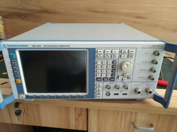 SMW200A矢量信号发生器 SMW200A矢量信号发生器