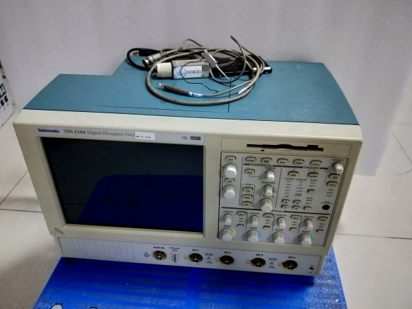 TDS5104示波器 TDS5104示波器